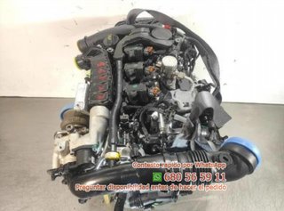 Hn05 motor completo peugeot 5008 * gala Ref:011736