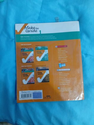 Make the Grade Bachillerato 1. Student's book