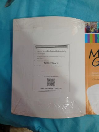 Make the Grade Bachillerato 1. Student's book