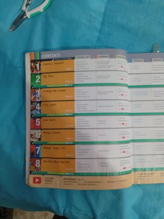 Make the Grade Bachillerato 1. Student's book