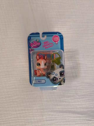 Littlest Pet Shop Burrito
