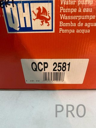 Bomba agua ranger rover nueva