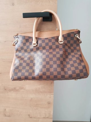Bolso Louis Vuitton Damier Ebène