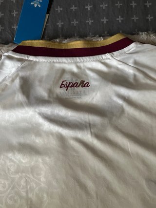 Camiseta Adidas España Mujer XL