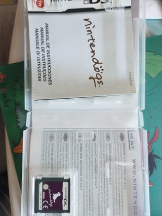 Nintendogs Dalmatian & Friends Nintendo DS