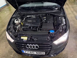 Audi A3 2015