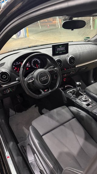 Audi A3 2015