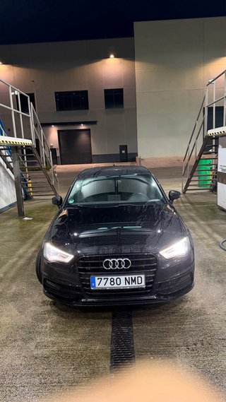 Audi A3 2015