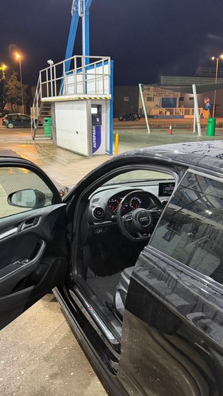 Audi A3 2015