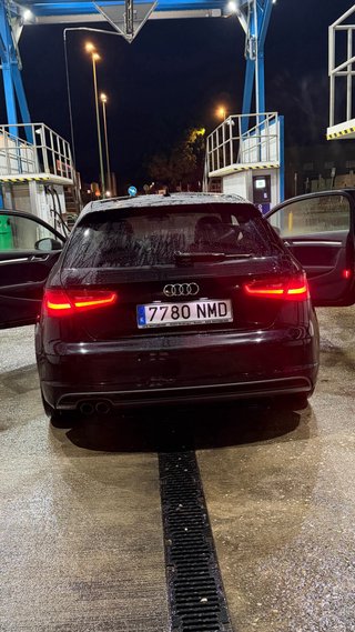 Audi A3 2015