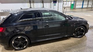 Audi A3 2015