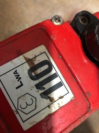 Martillo electrico demoledor KANGO 900X