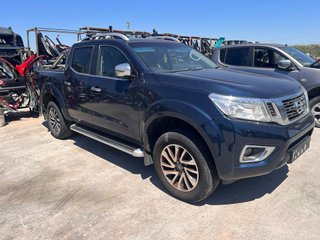 Nissan NP300 2015 2.3 DCI