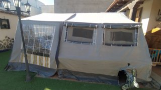 Carro tienda Imar Gamo L