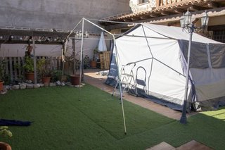Carro tienda Imar Gamo L