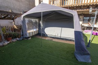 Carro tienda Imar Gamo L