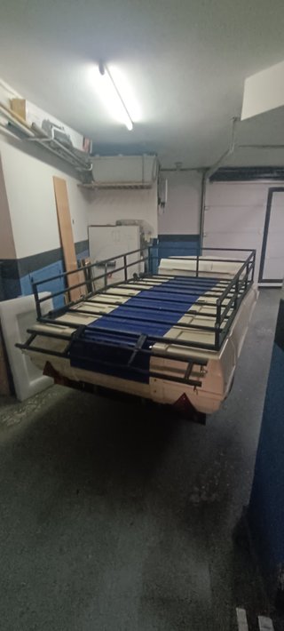 Carro tienda Imar Gamo L