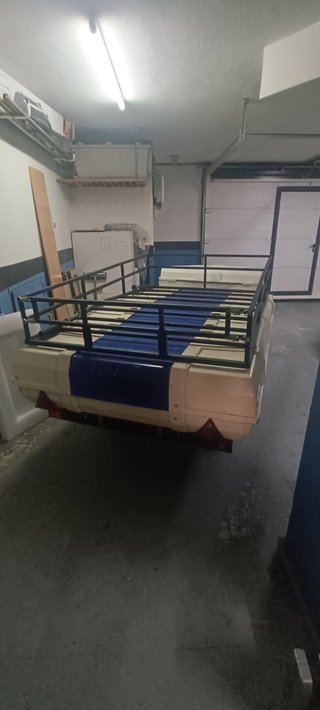 Carro tienda Imar Gamo L