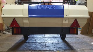 Carro tienda Imar Gamo L