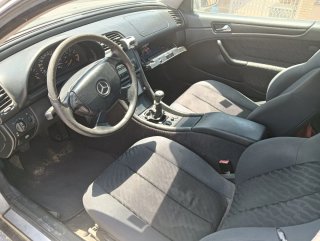 Mercedes CLK 230 Kompressor 2.3 197cv