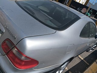 Mercedes CLK 230 Kompressor 2.3 197cv