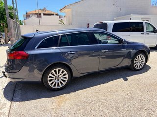 Opel Insignia 2009