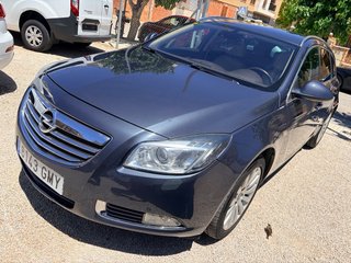 Opel Insignia 2009
