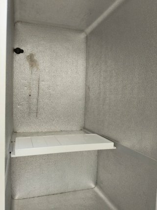 Congelador horizontal blanco Whirlpool