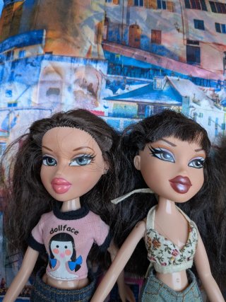 1 Bratz + 2 Regali