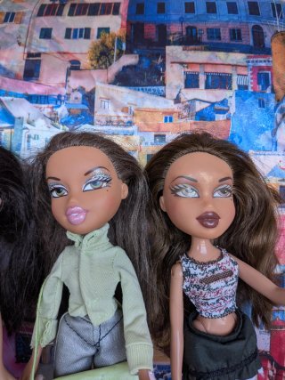 1 Bratz + 2 Regali