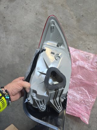 Piloto Trasero Izquierdo Mercedes Clase A W176
