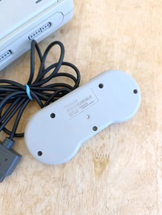 Super Nintendo Snes Pal videoconsola