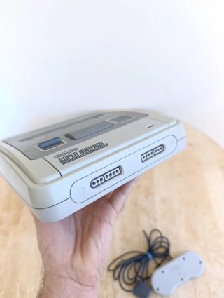 Super Nintendo Snes Pal videoconsola