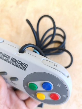 Super Nintendo Snes Pal videoconsola