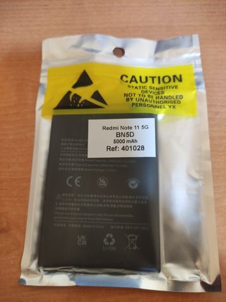 Ricambio Xiaomi Redmi Note 11 5G