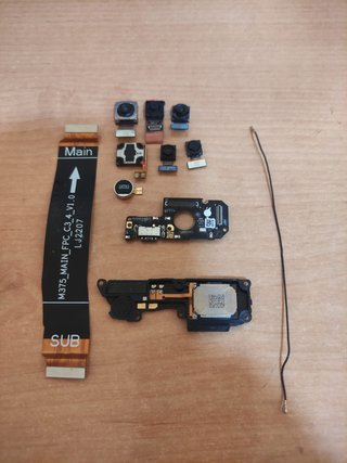 Ricambio Xiaomi Redmi Note 11 5G