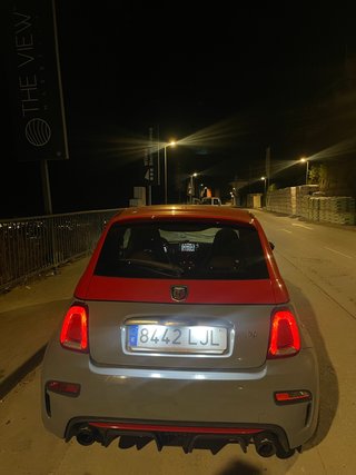 Abarth 595 Turismo