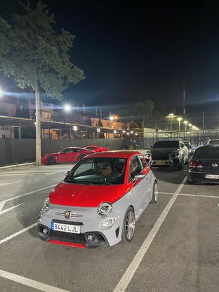 Abarth 595 Turismo