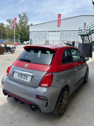 Abarth 595 Turismo