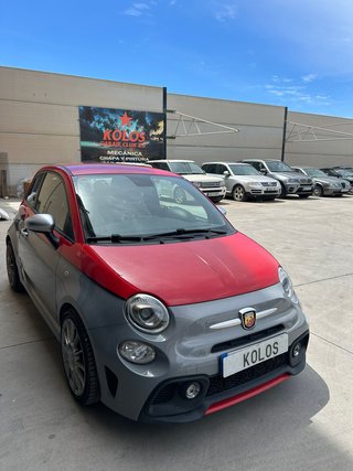 Abarth 595 Turismo