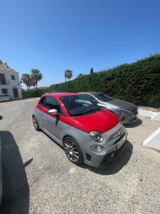 Abarth 595 Turismo