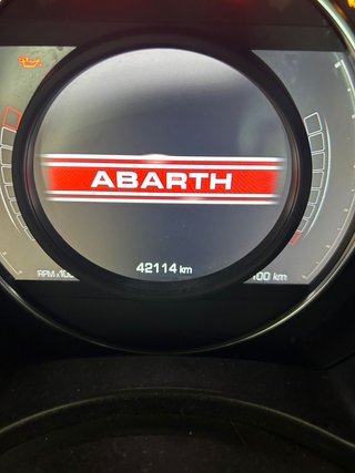 Abarth 595 Turismo