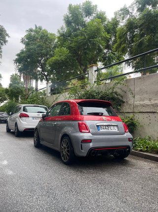 Abarth 595 Turismo