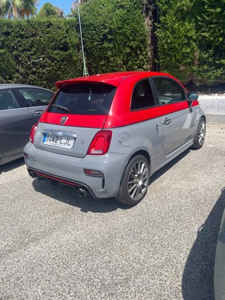 Abarth 595 Turismo