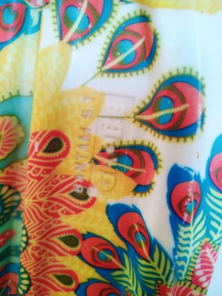 Skate Mini Cruiser Globe Bantam St Floral