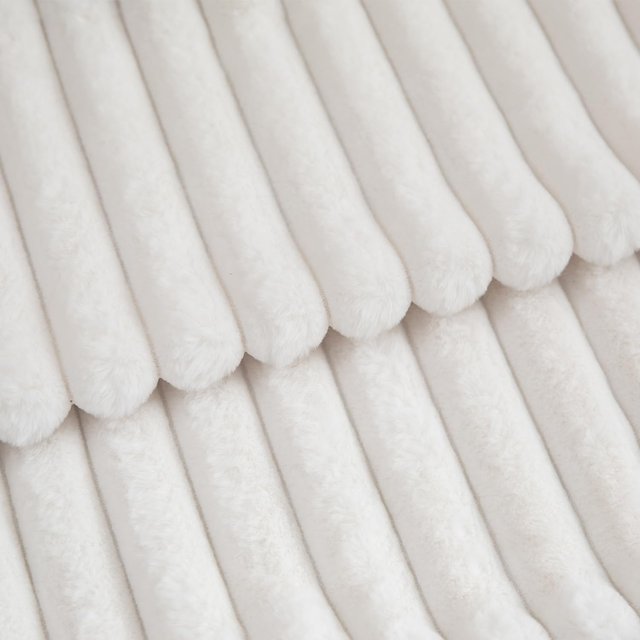 Set 2 Fodere per Cuscini Mandioo 65x65 a Righe