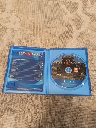 Lote 5 Juegos PS4: Mortal Kombat, God of War...PAL