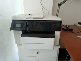 HP OfficeJet Pro 7740 Impresora Multifunción