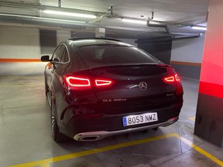 Mercedes-Benz GLE Coupé (167) 2021