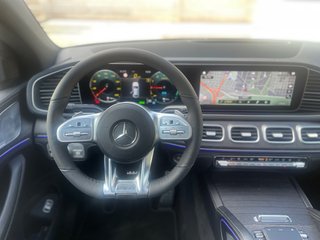 Mercedes-Benz GLE Coupé (167) 2021